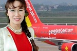 Vietjet bắt đầu bán 17,8 triệu cổ phiếu quỹ từ 30/3