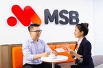 DATC đã bán hơn 4 triệu cổ phiếu MSB trên sàn chứng khoán