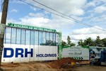 DRH Holdings báo lãi quý 1 giảm 23% về 6 tỷ đồng