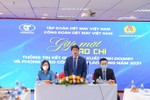 Vinatex bất ngờ báo lãi gấp đôi lên 1.200 tỷ đồng năm 2021