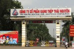 Nhờ hoàn nhập chi phí, Gang thép Thái Nguyên thoát lỗ quý 4 