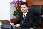 Chủ tịch Phan Tấn Đạt muốn nắm 6% vốn DRH Holdings 