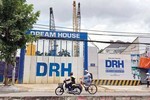 DRH Holdings báo lãi quý đầu năm tăng 172% phần lớn từ doanh thu tài chính