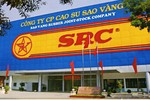 Cao su Sao vàng (SRC) bị xử phạt và truy thu thuế hơn 1 tỷ đồng