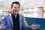 Cen Land sắp phát hành cổ phiếu tỷ lệ 130%