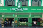 Chủ hãng kem Tràng Tiền bị phạt 210 triệu đồng do loạt vi phạm chứng khoán