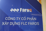 FLC Faros chưa thể 'nhập' sàn UPCoM do nâng vốn khống