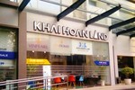 Khải Hoàn Land (KHG): Dòng tiền kinh doanh âm hơn 1.000 tỷ đồng trong 9 tháng