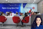 Ngân hàng VietCapital bị phạt vì công bố thông tin sai lệch về nguồn vốn