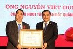 Vụ ông Nguyễn Viết Dũng đánh nữ caddie: Doanh thu Tập đoàn Đất Quảng teo tóp vì dự án trì trệ