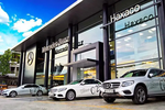 Đại gia phân phối Mercedes Benz có năm kinh doanh lãi kỷ lục