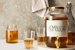 Fresh Kombucha – Thức uống tươi mát và bổ dưỡng cho món chay