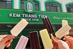 Chủ thương hiệu Kem Tràng Tiền muốn nắm vốn tại Kem Tín Phát