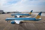 Vietnam Airlines, Vietjet, Bamboo vẫn khai thác bay nội địa dịp 30/3-15/4