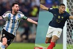 Siêu sao Lionel Messi và Kylian Mbappe ai có nhiều tiền hơn? 