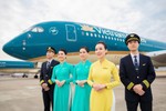 Vietnam Airlines tăng lương 6% cho toàn bộ nhân viên