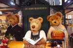 Vì sao Teddy Bear Museum hấp dẫn toàn thế giới?