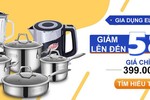 Sunshine Mall hợp tác với Elmich: Tưng bừng ưu đãi dành tặng khách hàng