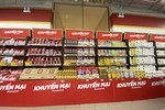 WinMart/WinMart+ mở mới hơn 300 điểm bán, phát triển nhãn hàng riêng nhằm bình ổn giá