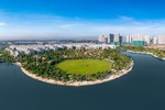 LUMIÈRE Boulevard: Thiên đường sống xanh bền vững tại Vinhomes Grand Park