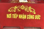 Chưa đến kiểm tra tiền công đức ở chùa Ba Vàng nhưng đã gửi văn bản