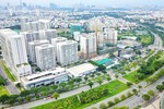 Dư nợ bất động sản tăng mạnh 19% trong bán niên 2024