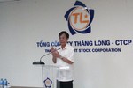 Tổng Cty Thăng Long muốn vay 1.300 tỷ sau lùm xùm giả mạo hồ sơ thầu