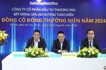 Bất động sản An Dương Thảo Điền báo lãi lao dốc 60%