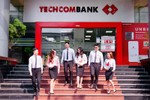 Phó Tổng giám đốc Techcombank bán 600.000 cổ phiếu TCB