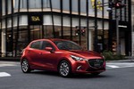 Khác biệt của Mazda2 tạo sự vượt trội so với các đối thủ cùng phân khúc