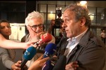 Cựu chủ tịch UEFA Michel Platini được phóng thích sau khi bị tạm giữ 