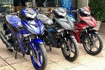 Mẫu xe Yamaha Exciter 2019 giảm giá nhẹ trên thị trường trong tháng 7