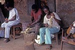 Loạt ảnh khó quên về đất nước Nigeria năm 1980 