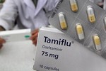 Lạm dụng Tamiflu trị cúm có thể dẫn đến trầm cảm