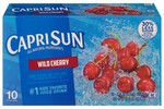 Mỹ: Kraft Heinz thu hồi hàng nghìn túi nước trái cây Capri Sun nghi nhiễm dung dịch tẩy rửa