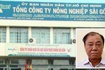 Thêm 2 vướng vòng lao lý vì dính tới ông Lê Tấn Hùng nguyên TGĐ Tổng Công ty nông nghiệp Sài Gòn.