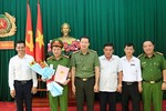 Bổ nhiệm Đại tá Nguyễn Ngọc Quang làm Thủ trưởng Cơ quan CSĐT Công an tỉnh Đồng Nai.