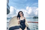 Ngây ngất với đường cong nóng bỏng của hotgirl Tuyên Quang 