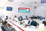 Vì sao KienLongBank phải hạ giá bán 176 triệu cổ phiếu Sacombank để thu hồi nợ?