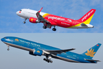 Vietnam Airlines và Vietjet: Ai sẽ hồi phục nhanh hơn?