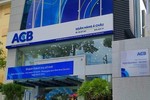 Lợi nhuận quý 1 của ACB tăng, nợ xấu cũng tăng