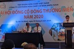 Chủ tịch Hóa chất miền Nam: Không thể hoàn thành kế hoạch lãi 2020, lần đầu nhân viên bị hụt lương