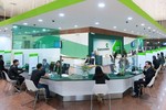 Lợi nhuận quý 3 của Vietcombank đi lùi 21%, nợ xấu có dấu hiệu tăng