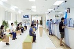 ACB báo lãi quý 3 cao kỷ lục, cổ phiếu tiếp tục tăng mạnh 