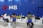 MBB báo lãi ròng cả năm đạt 8.262 tỷ, nợ xấu giảm xuống 1,08%