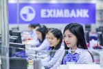 Eximbank báo tăng trưởng tín dụng âm, tiền gửi cũng giảm trong khi nợ xấu tăng