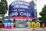 FPT Retail: Doanh thu chuỗi Nhà thuốc Long Châu 1.336 tỷ, gấp gần 3 lần