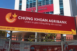 Bán khoản đầu tư vào HNG, Chứng khoán Agribank tăng lãi thêm 136 tỷ sau soát xét