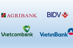 Vietcombank, VietinBank, Agribank và BIDV sẽ bỏ thêm 4.000 tỷ hỗ trợ giảm lãi suất