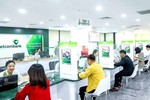 Vietcombank đặt kế hoạch lợi nhuận cả năm với 25.000 tỷ đồng, nợ xấu 0,63%